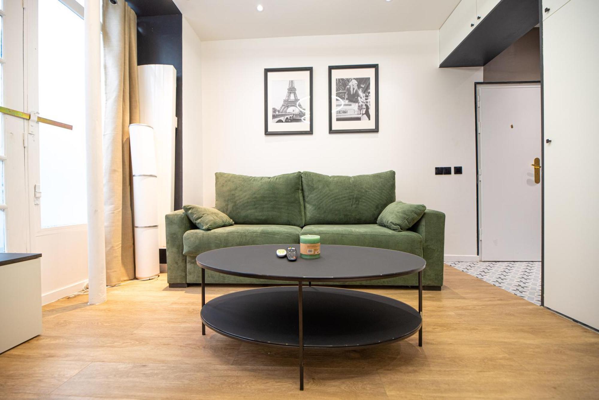 Apartment Cosy - Moulin Rouge *