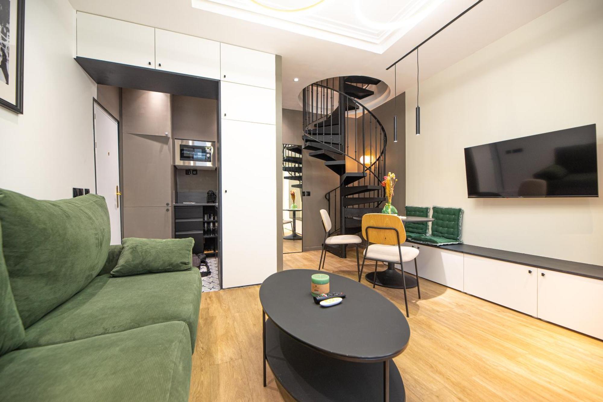 Apartment Cosy - Moulin Rouge