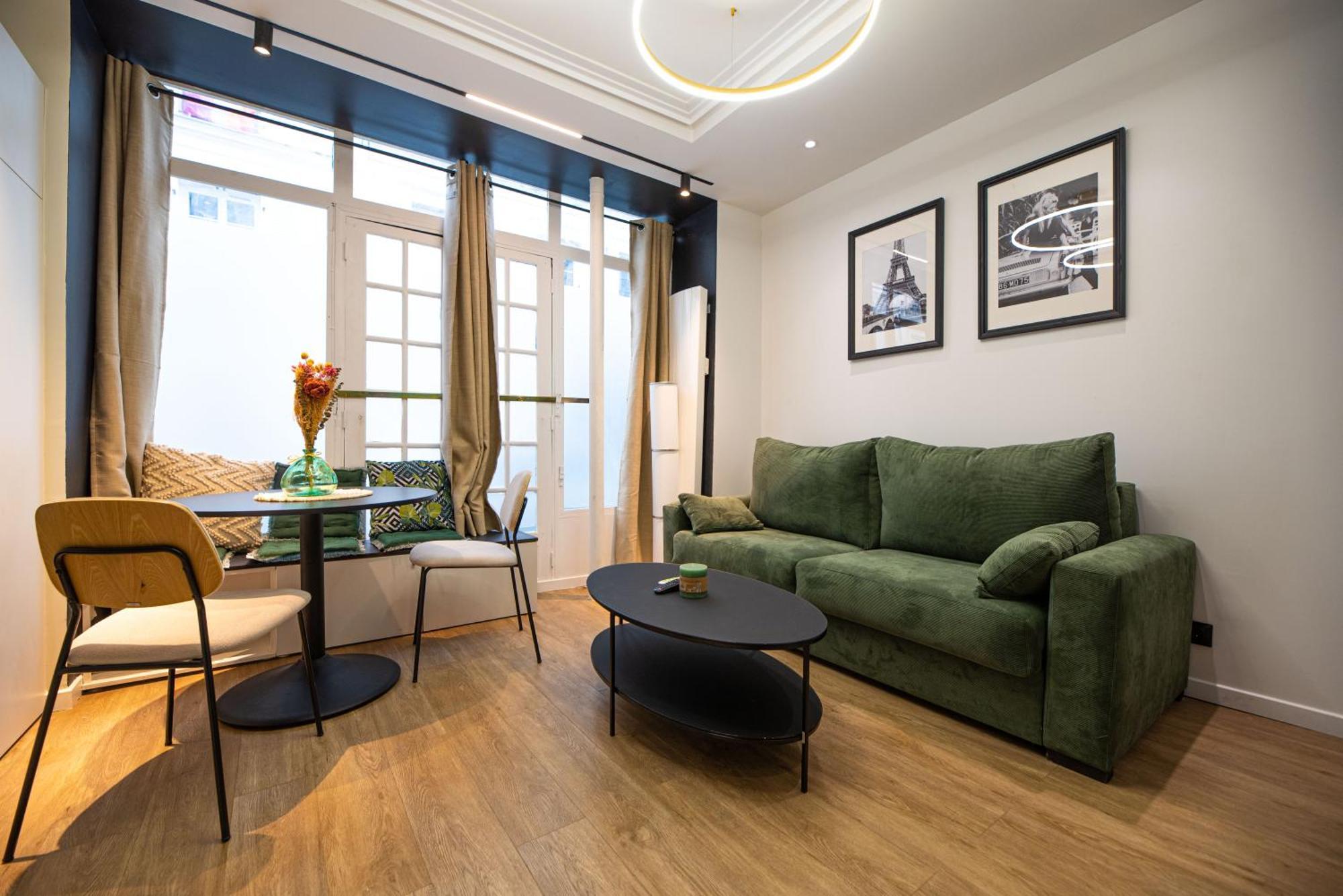 Apartment Cosy - Moulin Rouge *